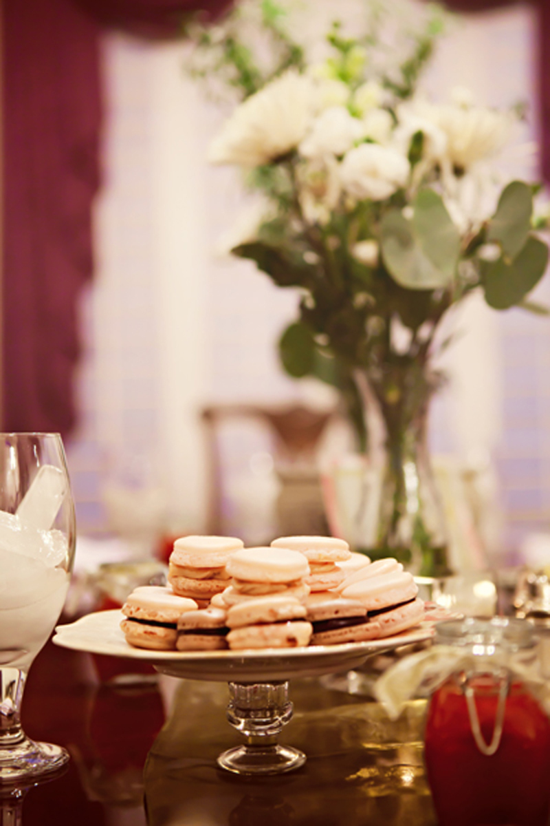 macaroons